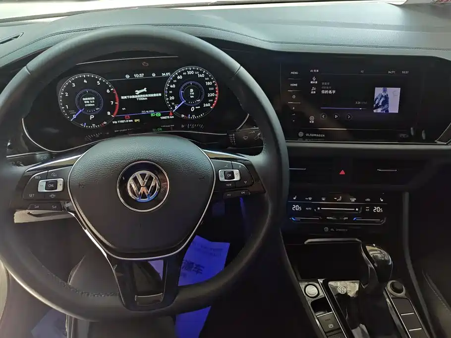 Volkswagen Sagitar — миниатюра 12