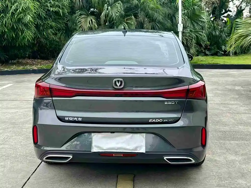 Changan Eado 2024 PLUS NE 1.4T GDI DCT
