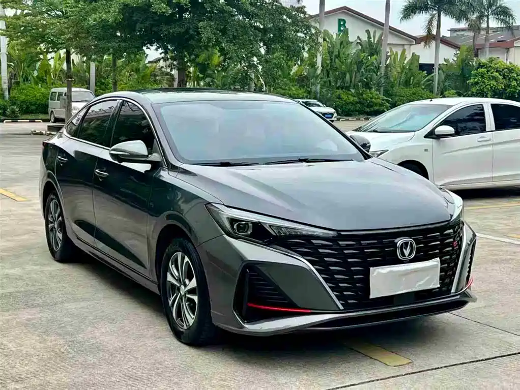 Changan Eado 2024 PLUS NE 1.4T GDI DCT