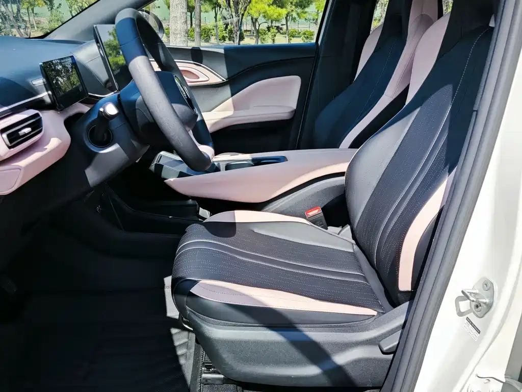 BYD Seagull — миниатюра 6