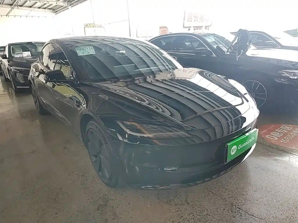 Tesla Model 3 — миниатюра 4
