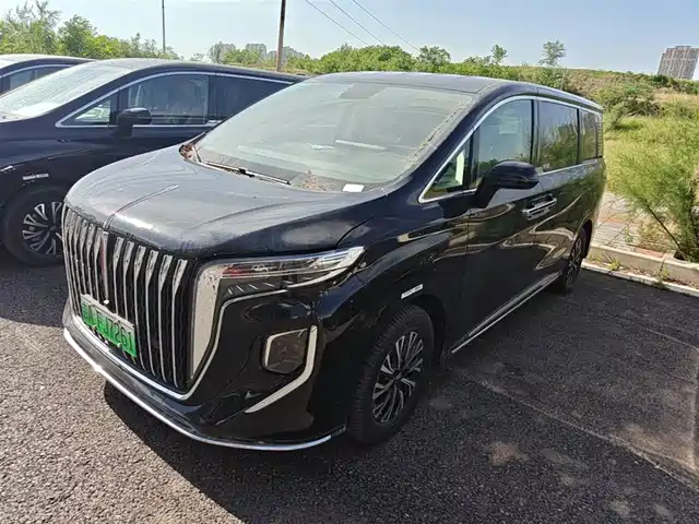 2024 Hongqi HQ9