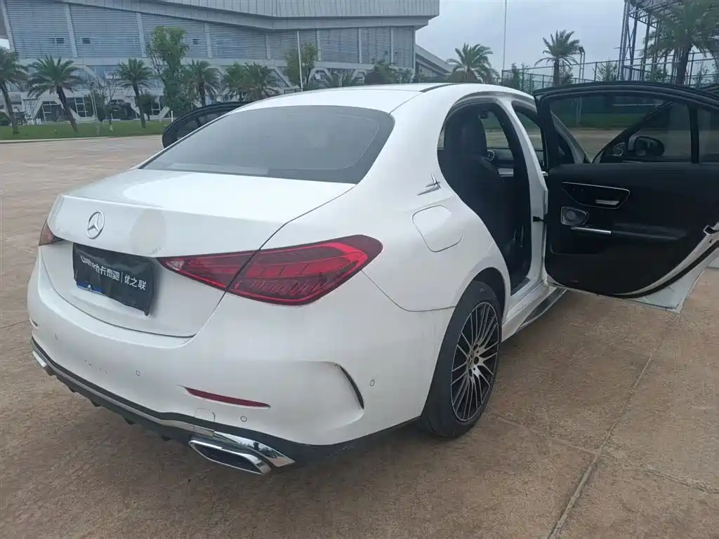 Mercedes-Benz C-Class C 2023 C 200 L Sport