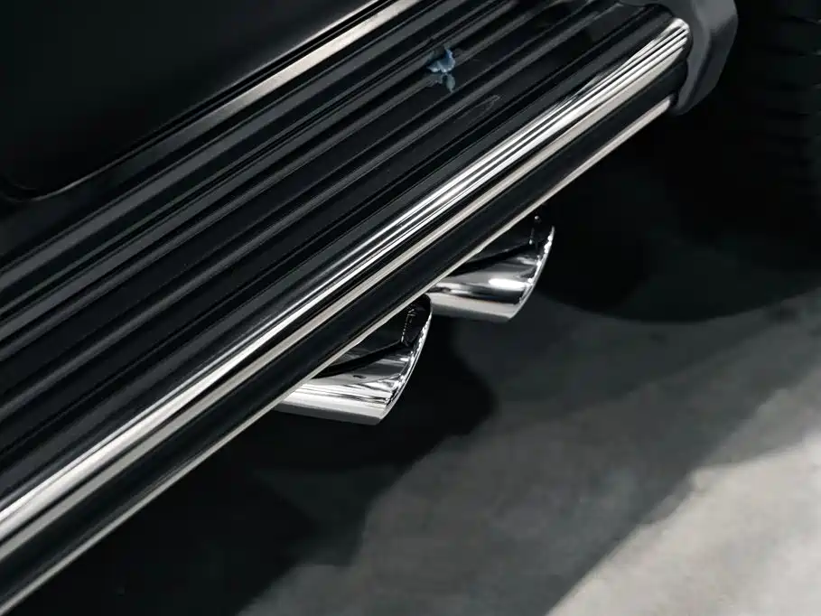 MERCEDES-BENZ G CLASS AMG