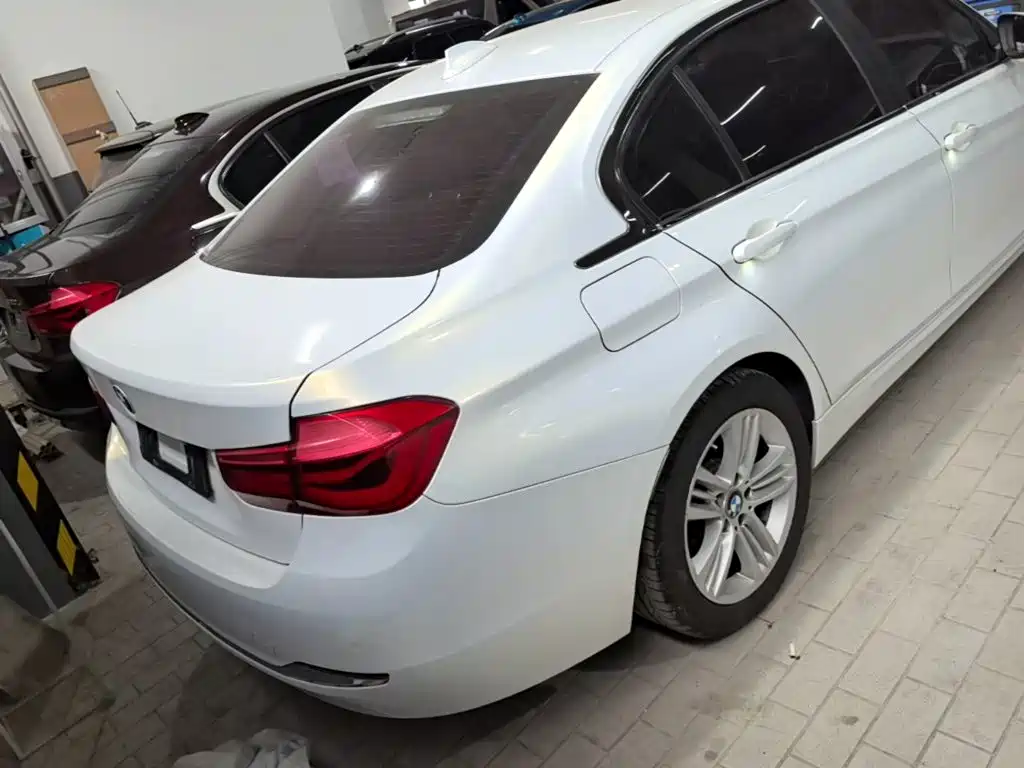 BMW 3 Series 3 2016 320Li Fashion