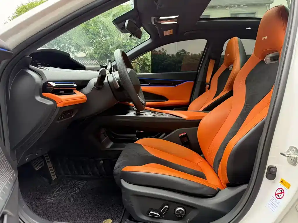 Changan UNI-V — миниатюра 6
