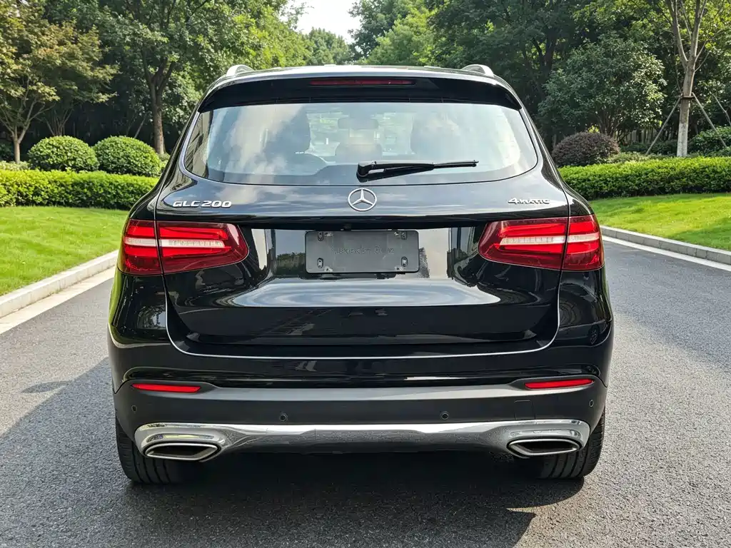 Mercedes-Benz GLC — миниатюра 13