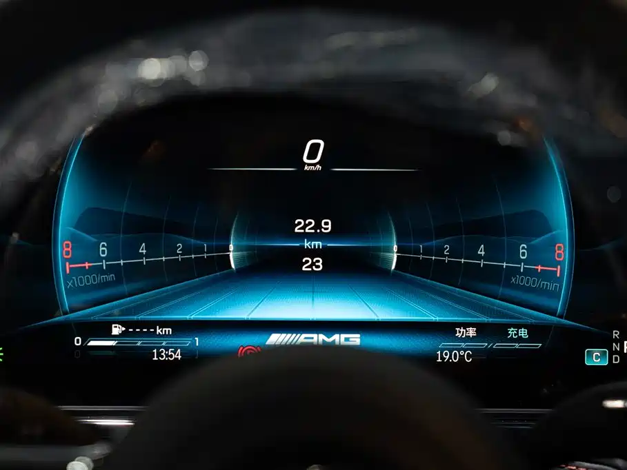 MERCEDES-BENZ G CLASS AMG