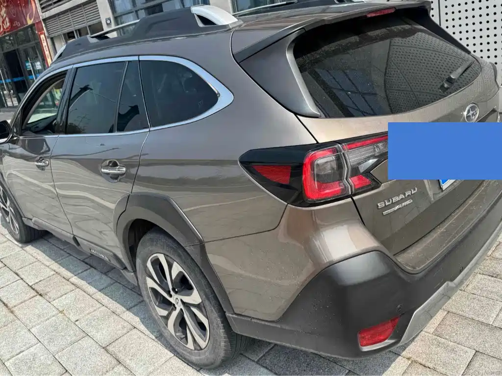 Subaru Outback — миниатюра 2
