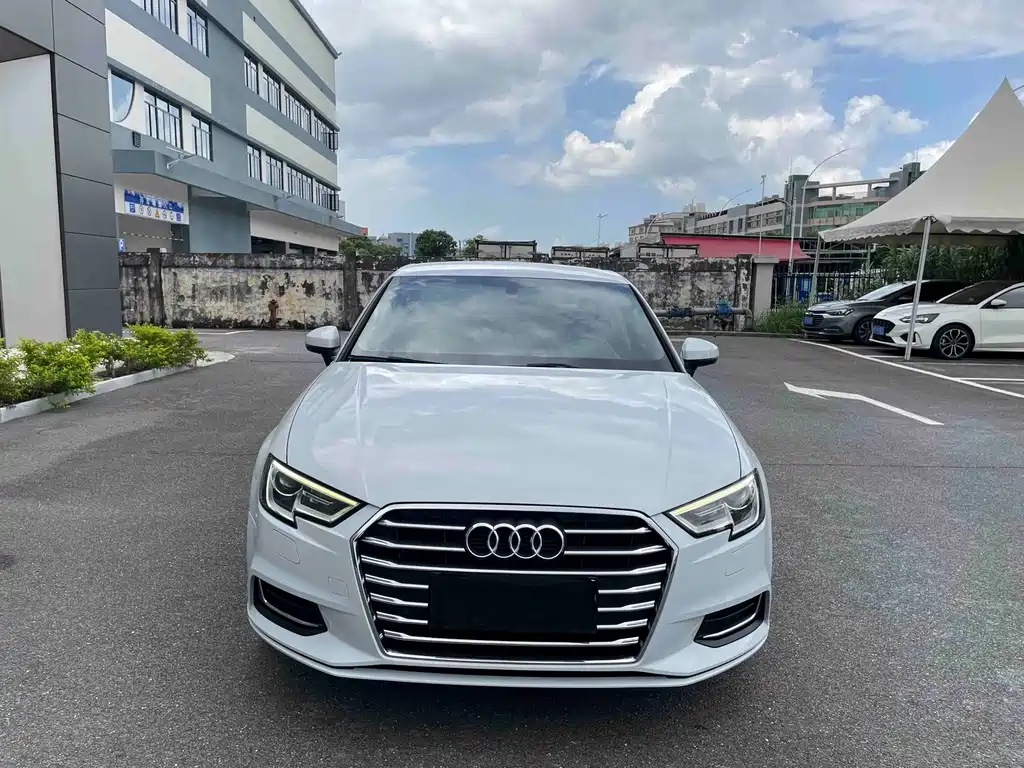 Audi A3 — миниатюра 2