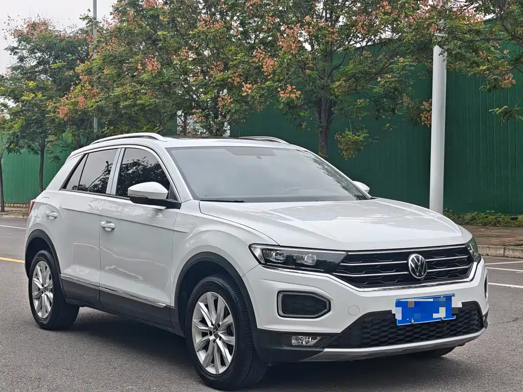 VOLKSWAGEN T ROC EXPLORING SONGS