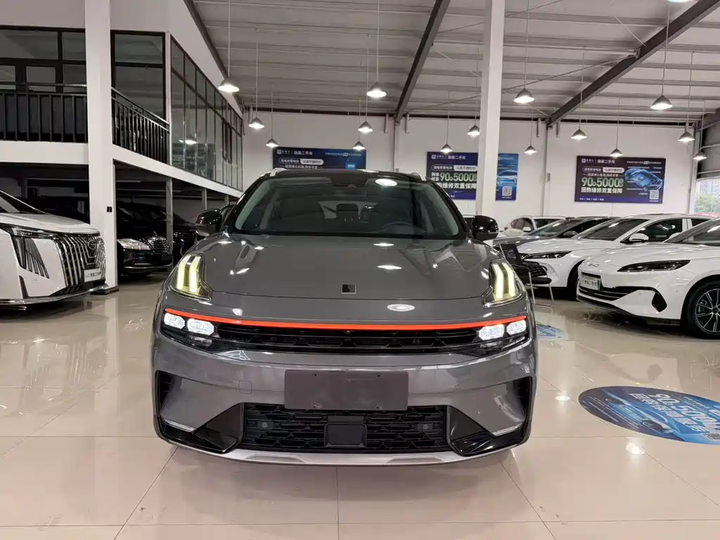 Lynk & Co 06 2020 1.5T Halo