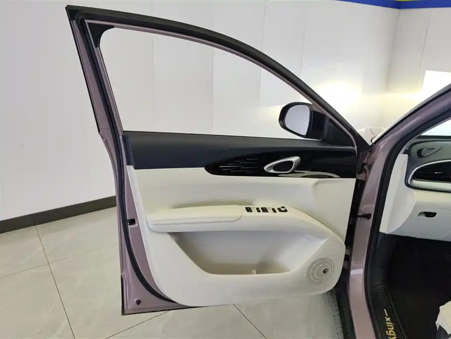 Geely Geome Xingyuan 2025 UP 410km