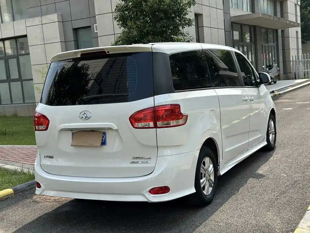 Maxus G10 2019 PLUS 1.9T AT Elite V
