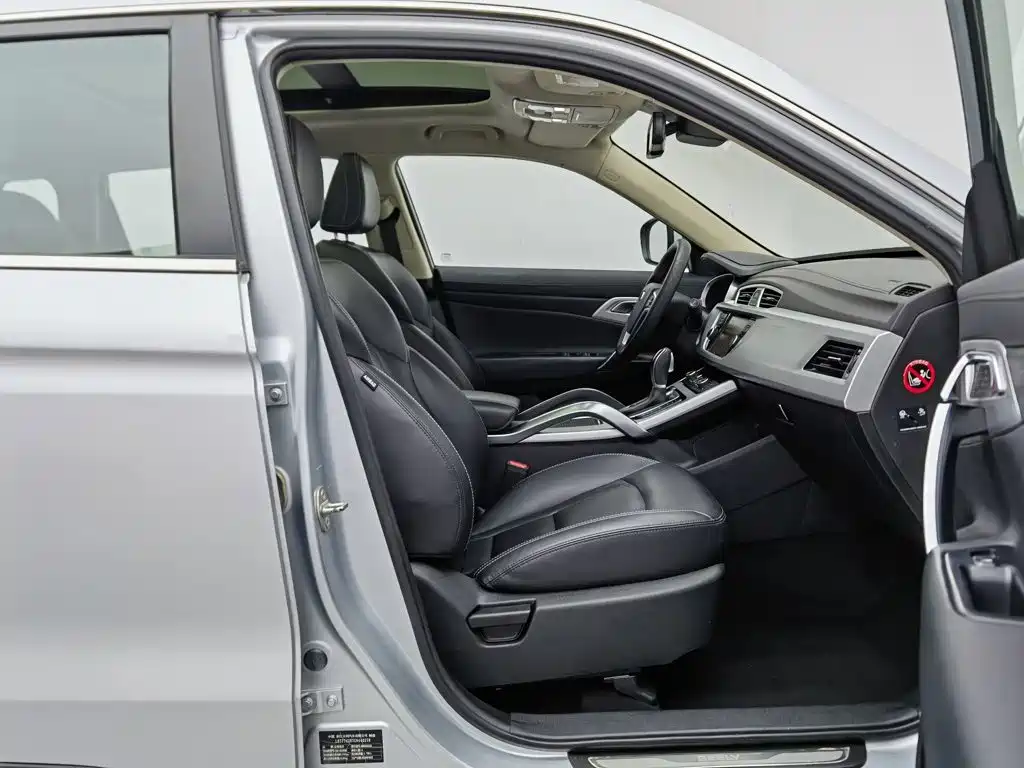 Geely Boyue — миниатюра 23