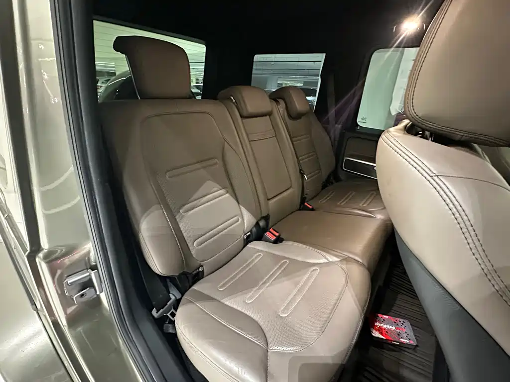 Mercedes-Benz G-Class — миниатюра 6