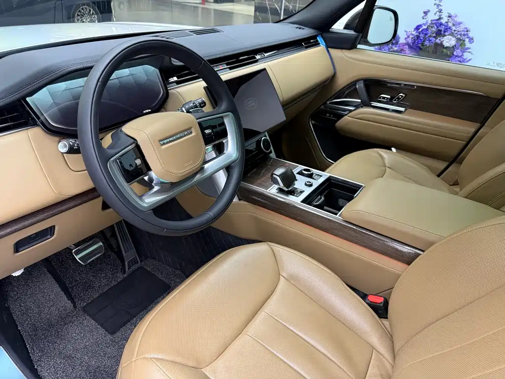 Land Rover Range Rover — миниатюра 15