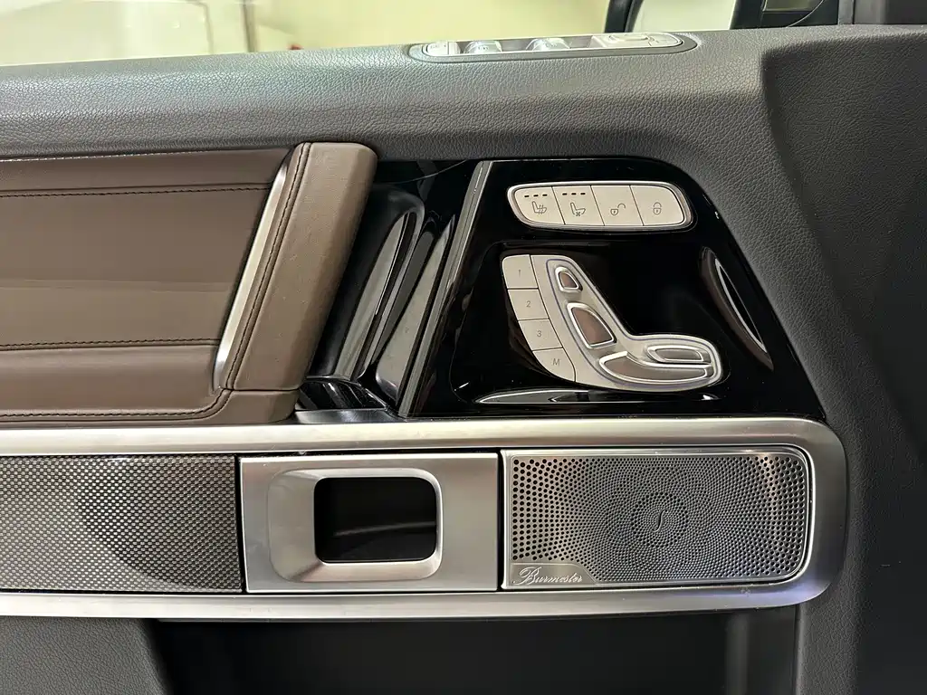 Mercedes-Benz G-Class — миниатюра 9