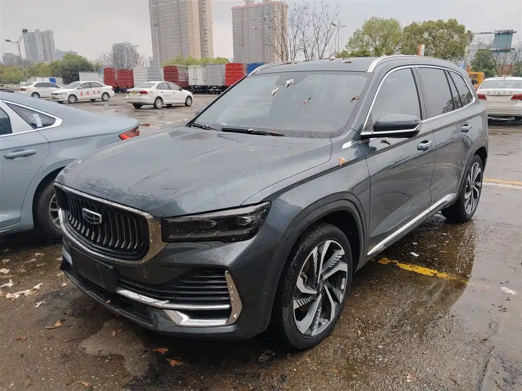 Geely Xingyue L 2022