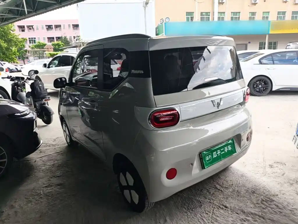 Wuling Mini EV MINIEV 2024 215km
