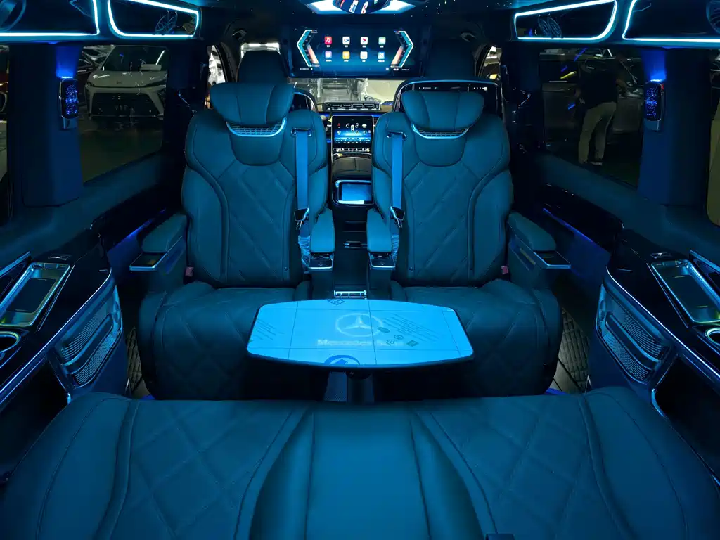 Mercedes-Benz Vito — миниатюра 5