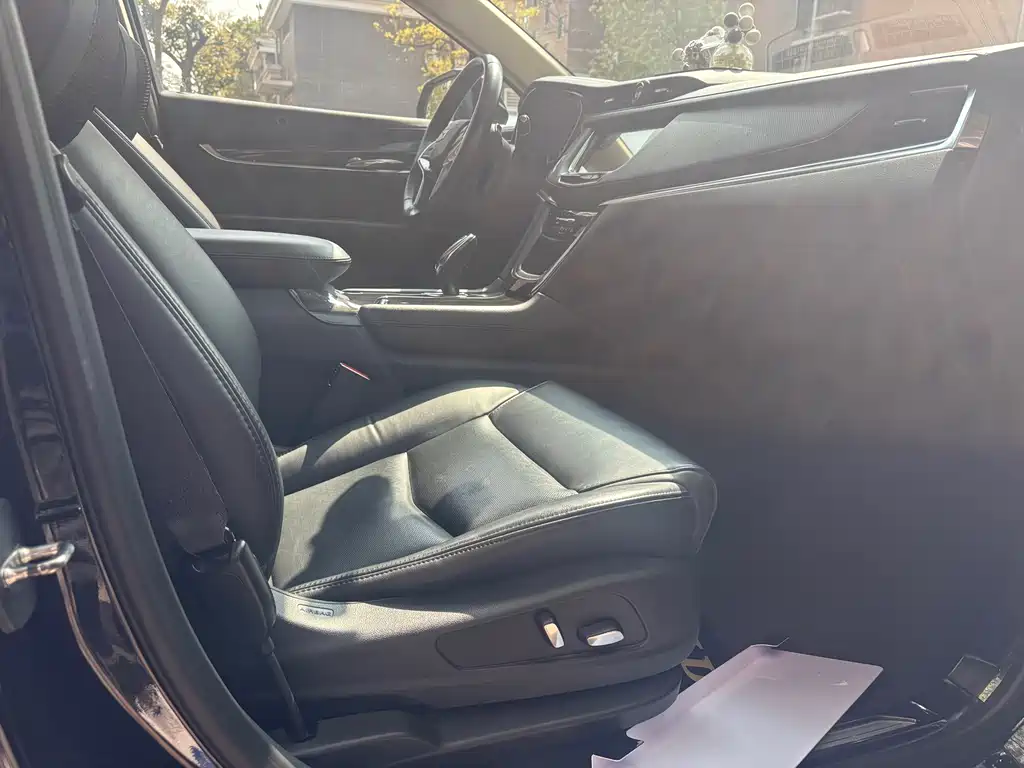 Cadillac XT5 2017 25T