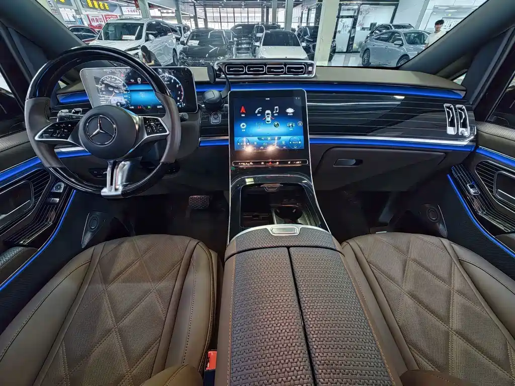 Mercedes-Benz Vito — миниатюра 4