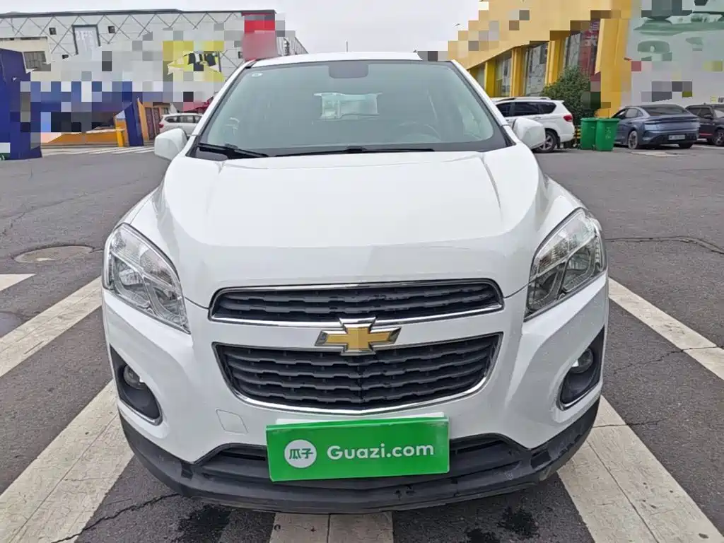 Chevrolet Trax — миниатюра 3
