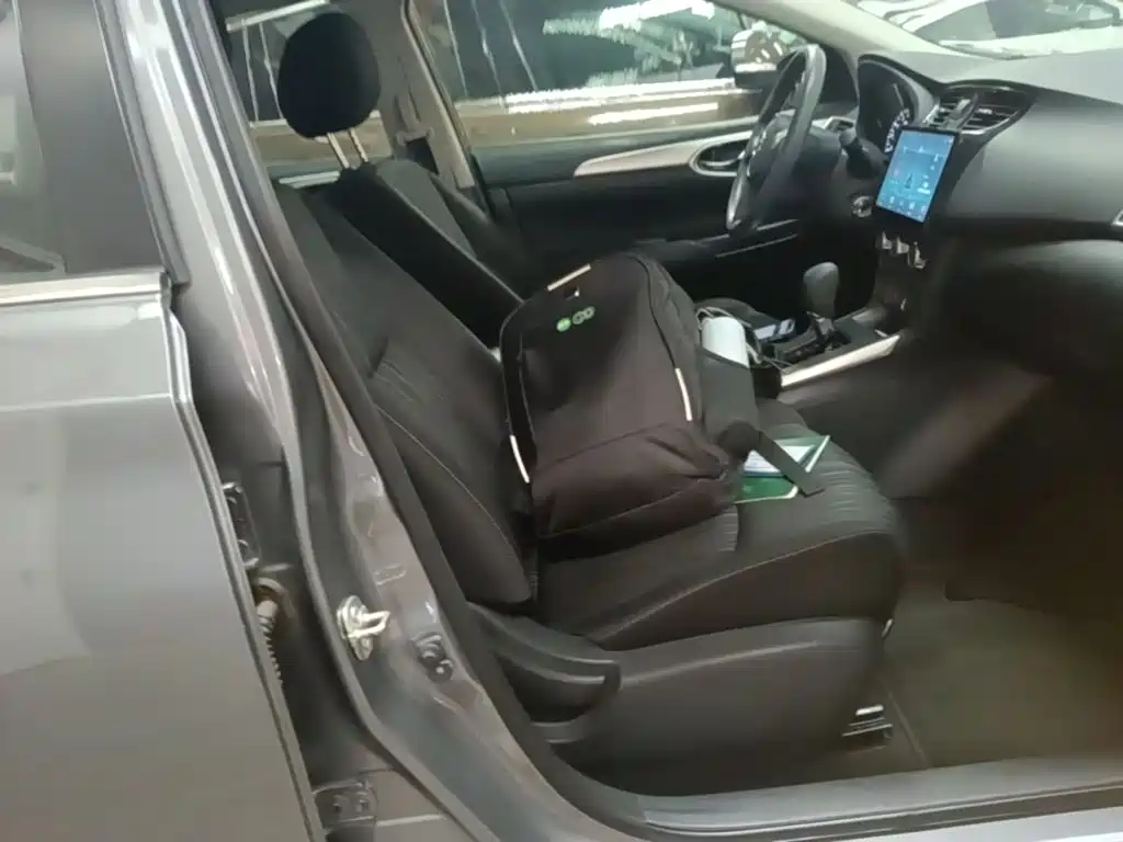 Nissan Sylphy — миниатюра 25