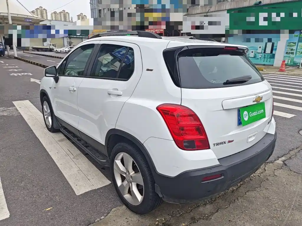 Chevrolet Trax — миниатюра 5
