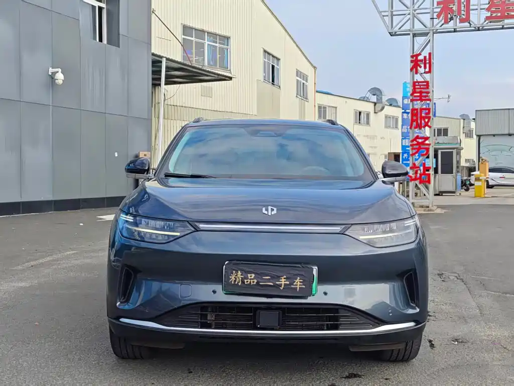 Leapmotor C11 2023 650 Smart
