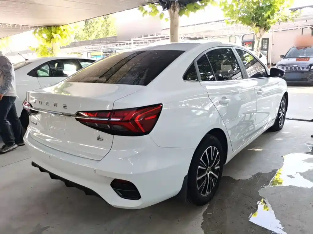 Roewe i5 — миниатюра 7