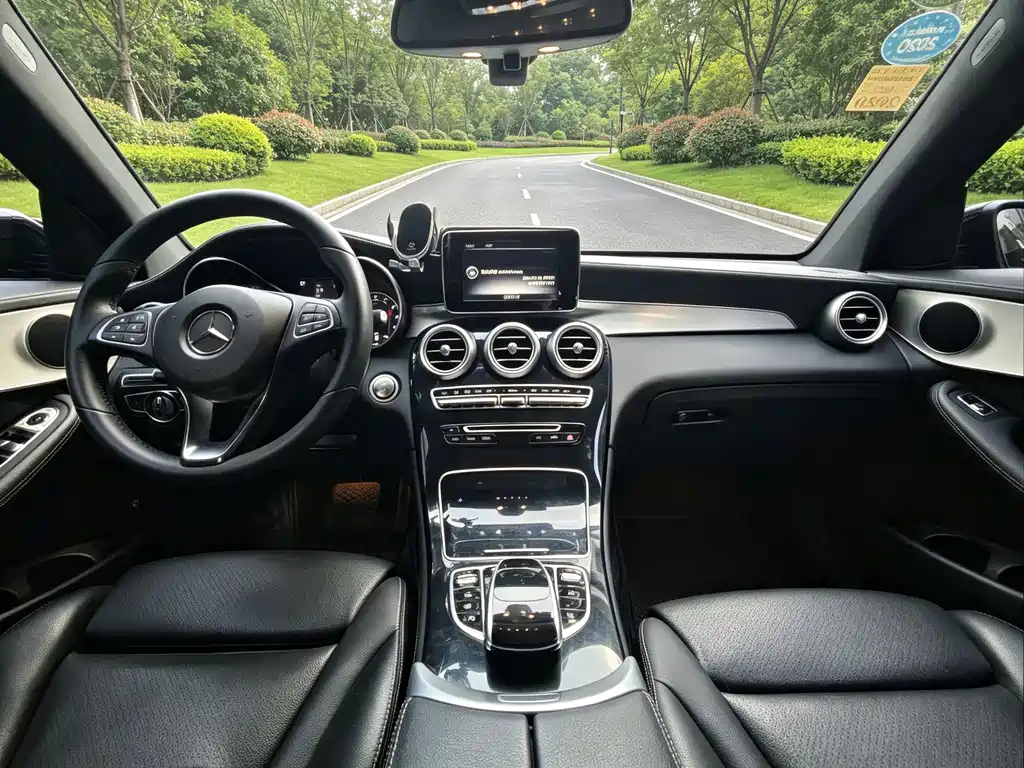 Mercedes-Benz GLC — миниатюра 5