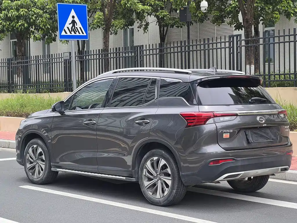 GAC GS4 2020 270T AT Premium