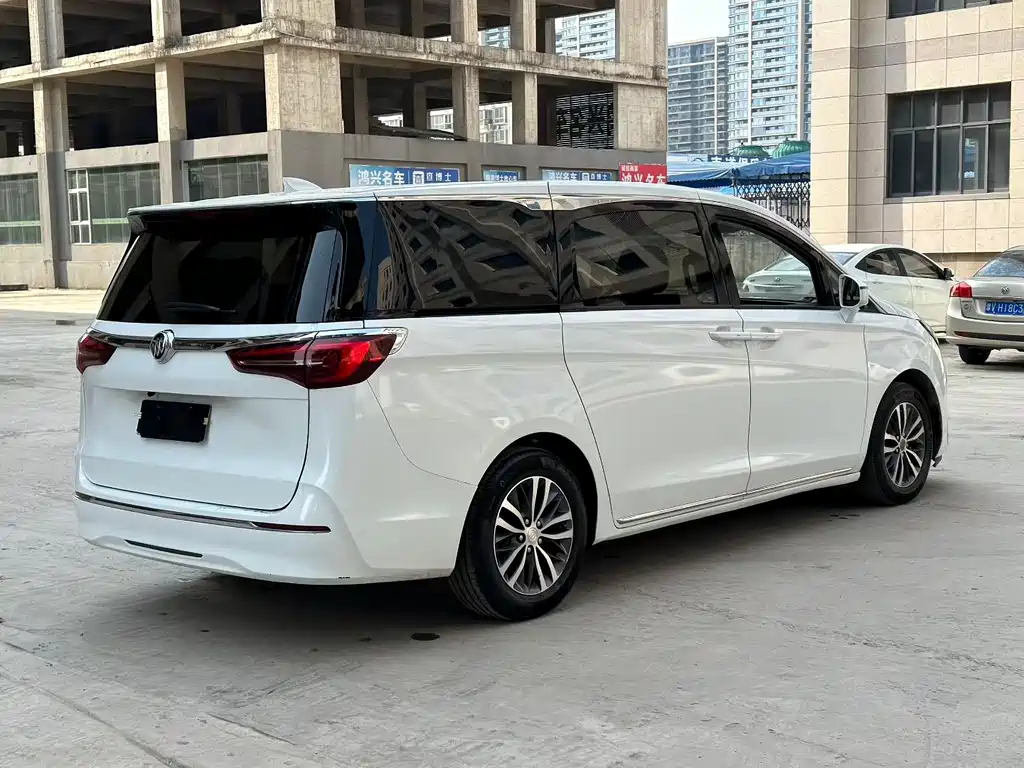 Buick GL8 2022 ES 653T Premium
