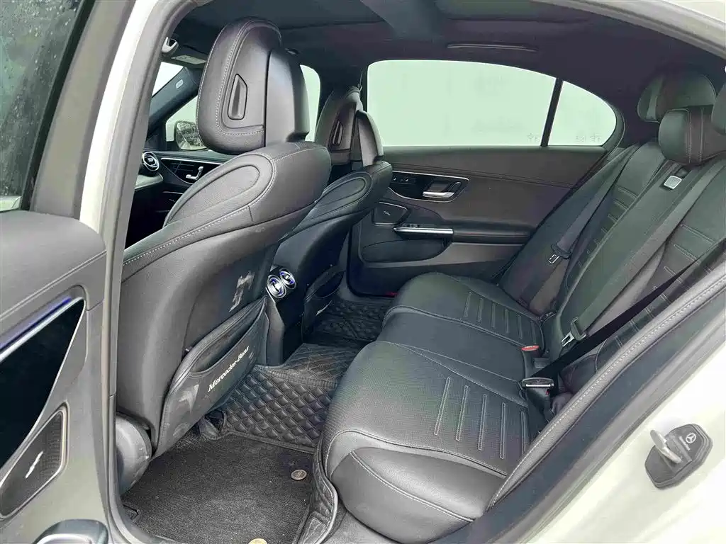 Mercedes-Benz C-Class C 2023 C 260 L Sport