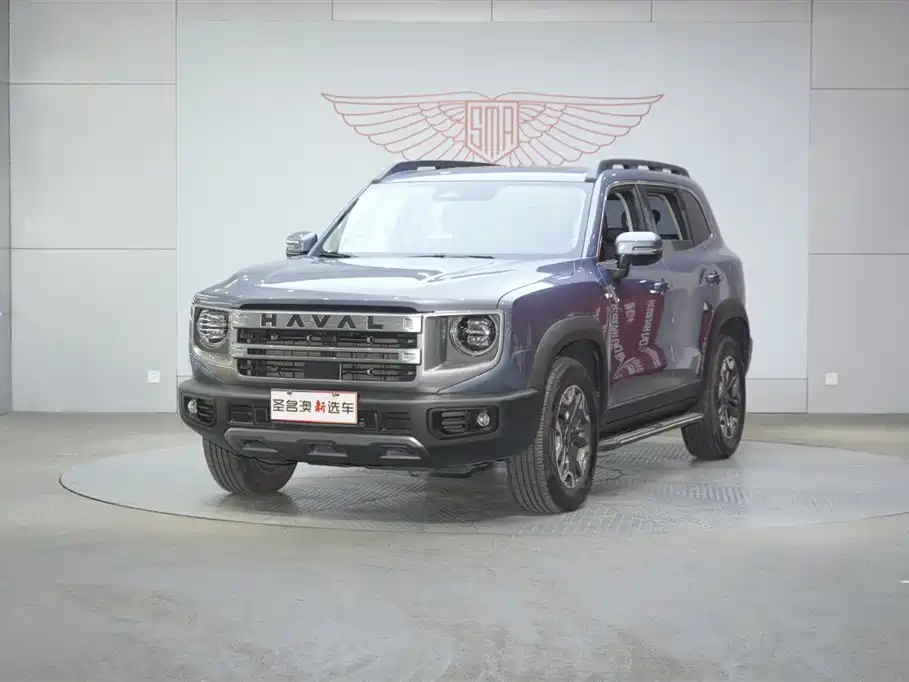 Haval Big Dog 2024