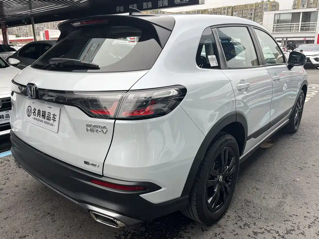 HONDA HR V