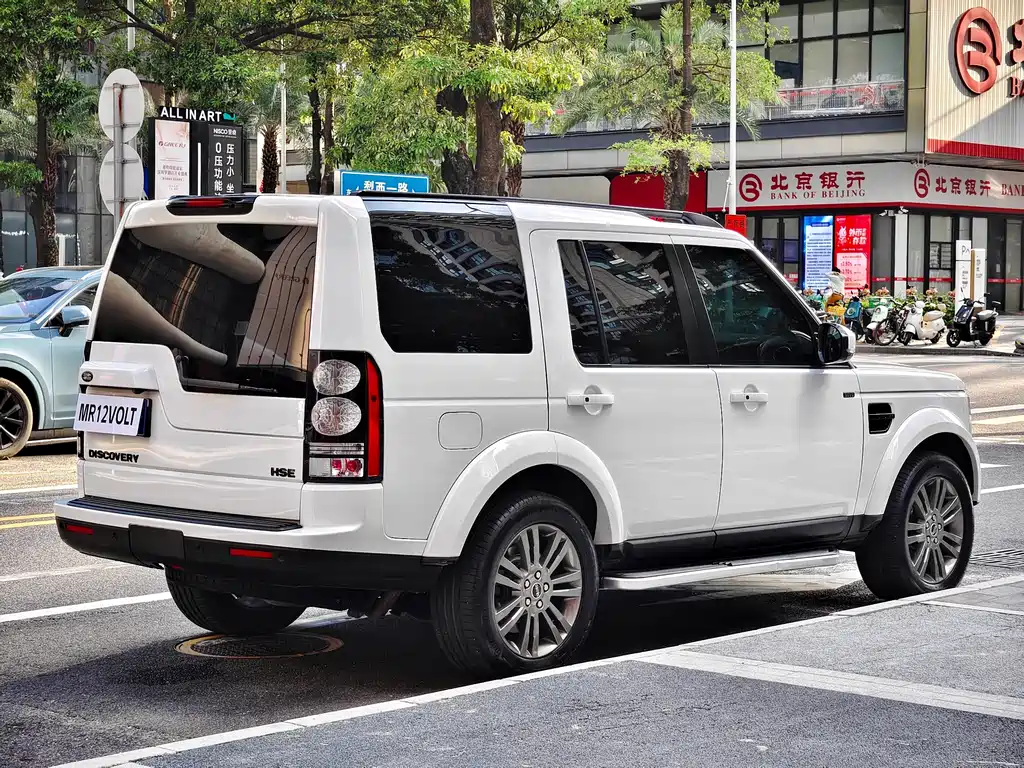 Land Rover Discovery 2014 3.0 SDV6 HSE