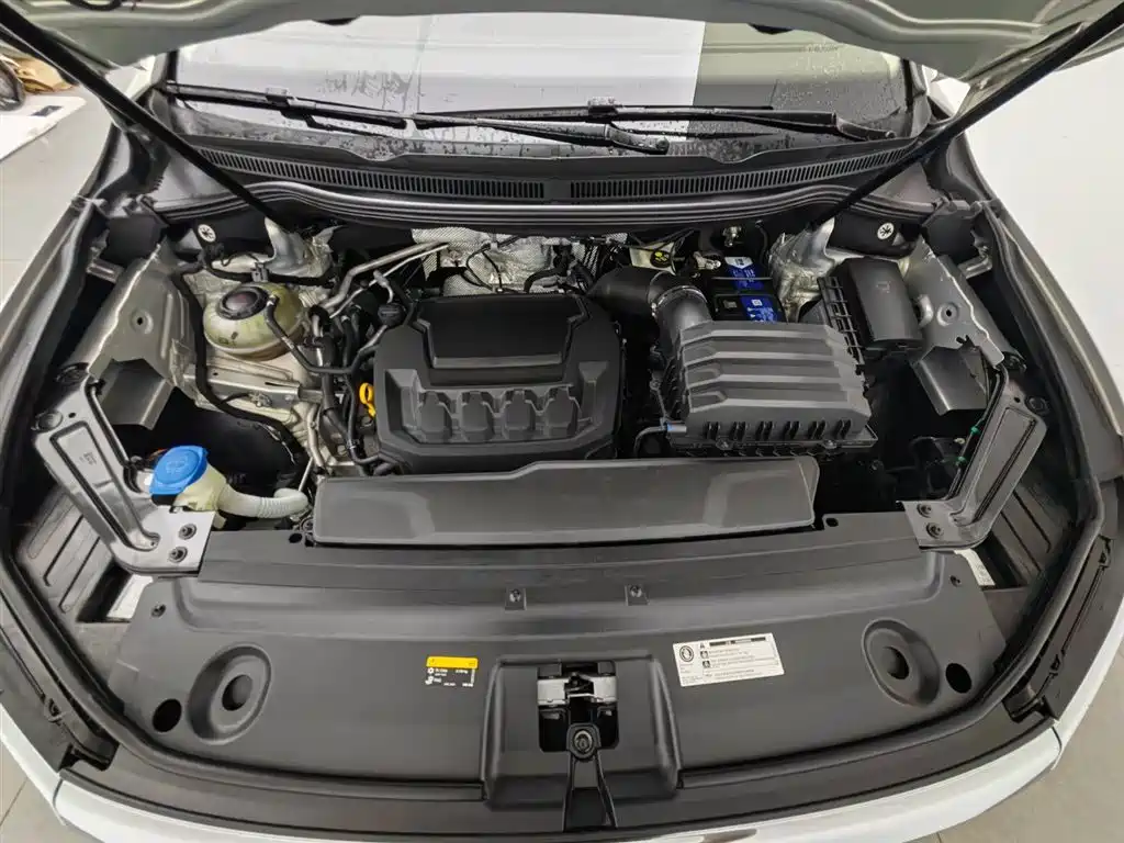 Volkswagen Viloran 2020 380TSI Luxury