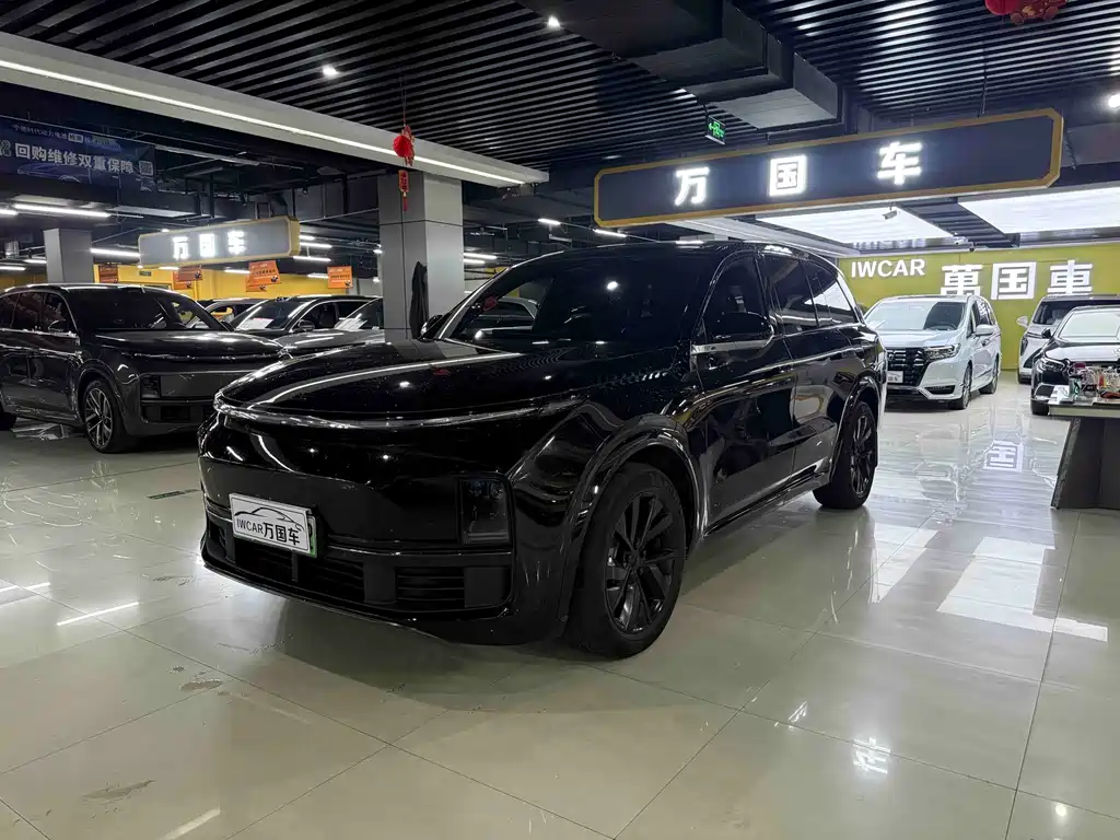 Li Auto L8 2023 Air