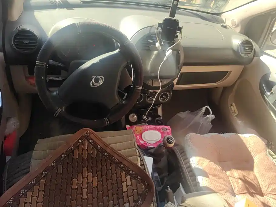 Geely Panda Classic — миниатюра 12