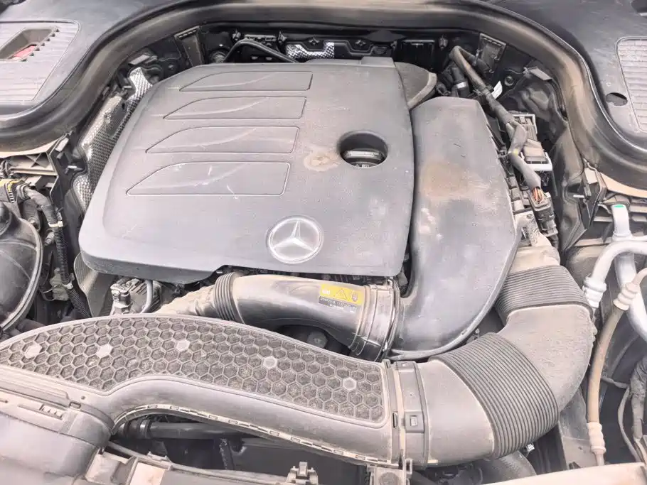 Mercedes-Benz GLC — миниатюра 10