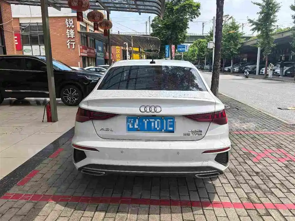 Audi A3 2022 A3L Limousine 35 TFSI Fashion Sport