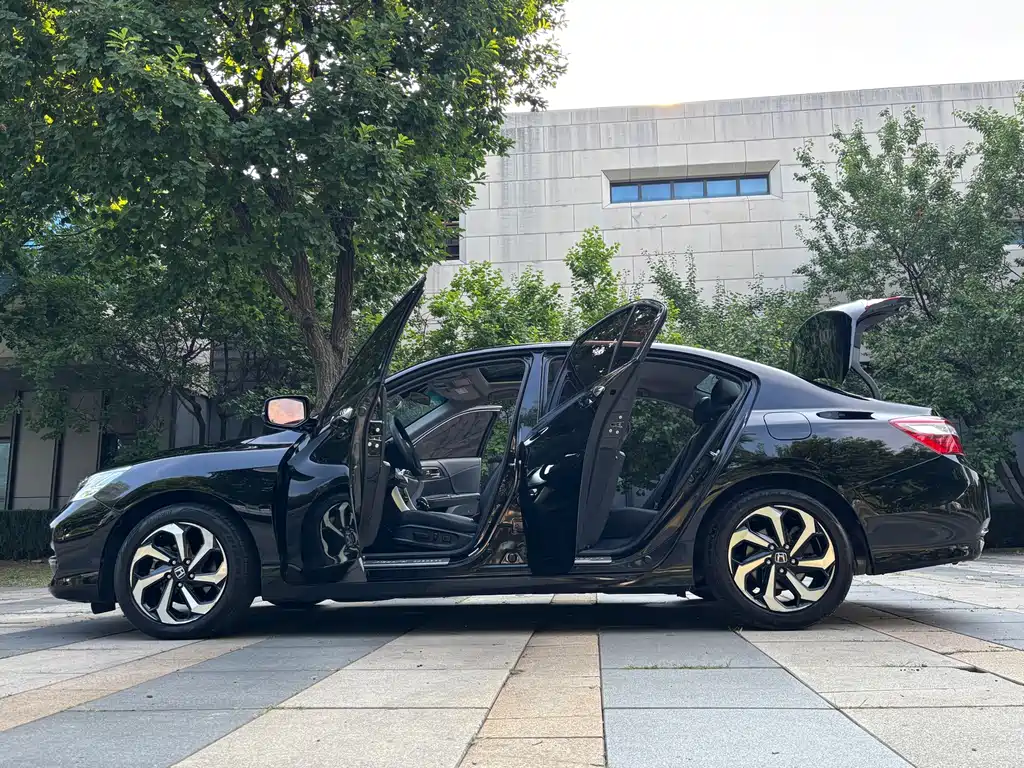 Honda Accord 2016 2.4L