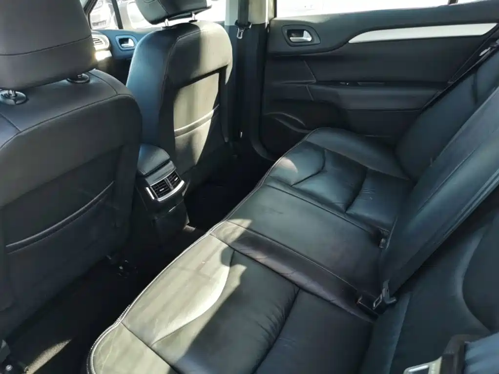 Citroen C4L — миниатюра 17