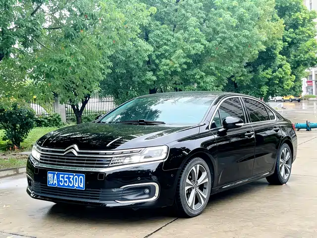 citroen c6