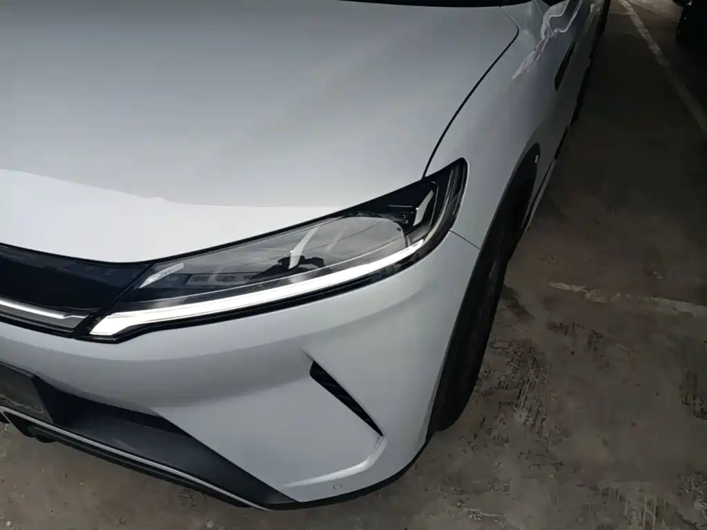 BYD Yuan UP — миниатюра 24