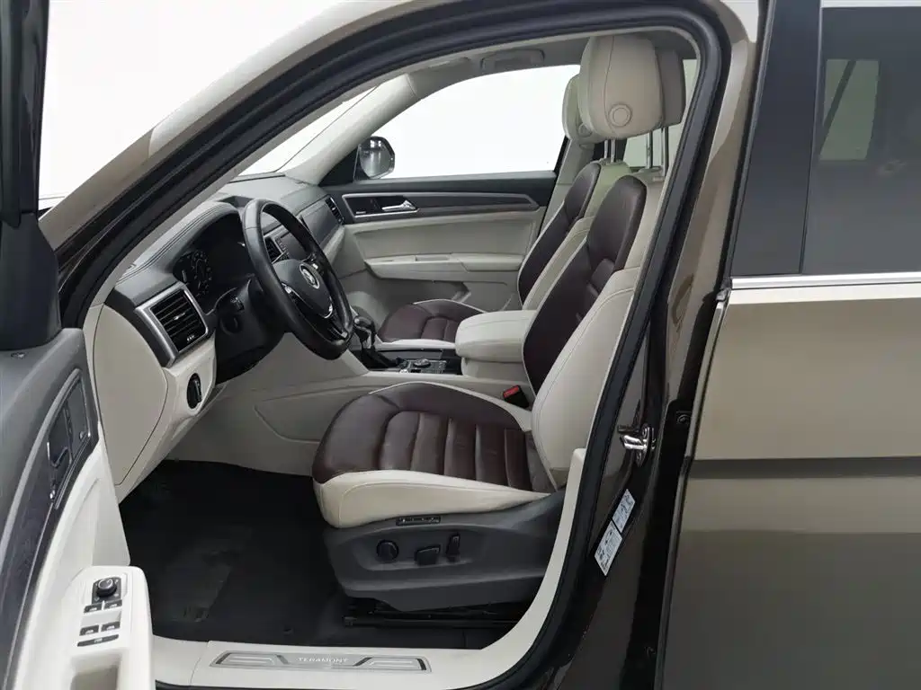 Volkswagen Teramont 2017 530 V6 Flagship