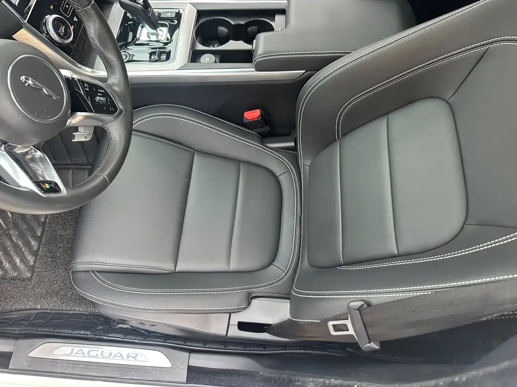 Jaguar XEL — миниатюра 13